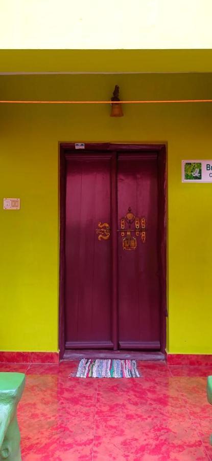 Cliff Garden Hotel Varkala Bagian luar foto