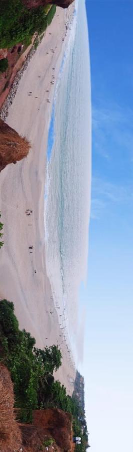 Cliff Garden Hotel Varkala Bagian luar foto